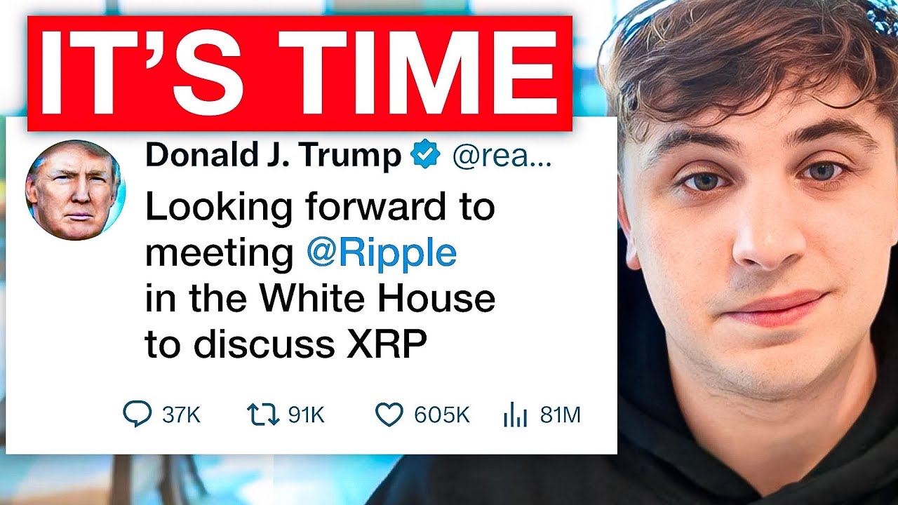 XRP Is About to Move. This Decides Everything.