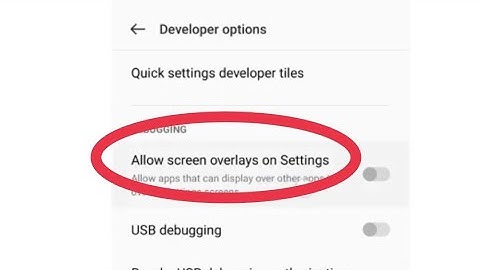 OnePlus 10R 150W  mobile setting, How to on Allow screen Overlays on setting OnePlus 10R 150W