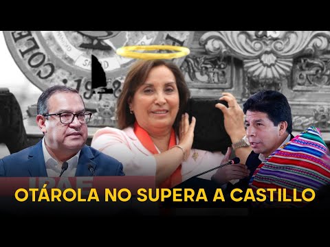 Otárola tóxico no deja de pensar en Pedro Castillo y lo culpa de las desgracias del país en el CADE