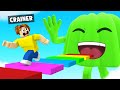JELLY OBBY RACE In Roblox!