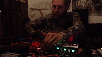 Axoloti Looper / Volca Sample / Ambient Electronica