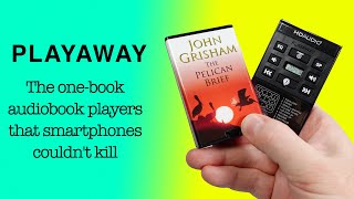 Playaway : The audiobook players that smartphones couldn't kill screenshot 4