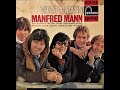 Manfred Mann. 1960s compilation LPs.