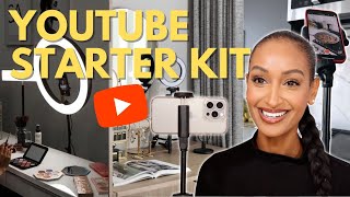 Youtube Starter Kit for Beginners | Software, Lights, Cameras screenshot 5