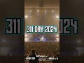 311 Day returns to Las Vegas, March 9th and 10th, 2024! Tickets on sale Friday, 10/27 at 10AM PT.