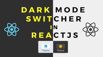 Easy Dark mode switcher in react app using a custom hook | Update all tabs at once using storage API