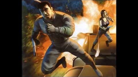 Syphon Filter 2 Dialogue Collection! Disc 1!