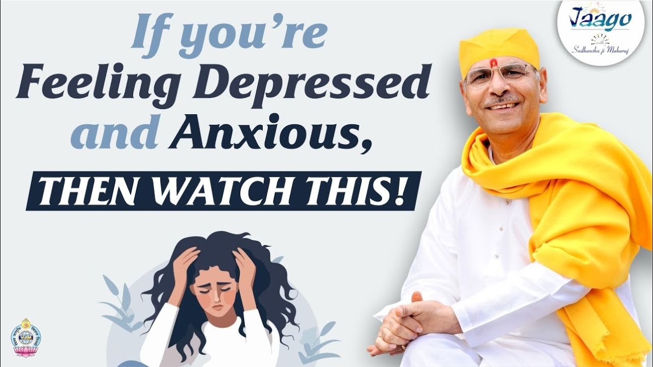 If you’re feeling depressed and anxious, then watch this! #positivity #happiness #motivation #life