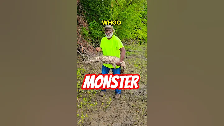 USMC catching DINOSAUR! #fish #fishing #shorts #fyp #subscribe