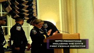 ✜ Update News ✜ Police Promotions & Graduations - Wilmington, Delaware