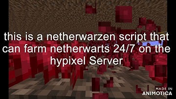 hypixel skyblock netherwart sugarcane skript/macro more than 100m a day