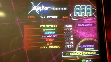 Kon - Xepher (Challenge) AAA#800 on DDR SuperNOVA