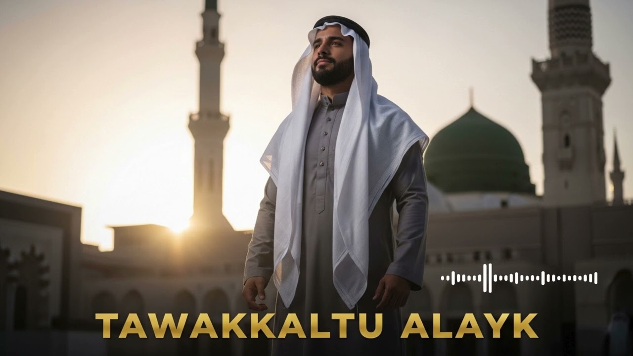 Tawakkaltu ‘Alayk — Taslim Al-Ruh Wa Itmi’nan Al-Qalb!