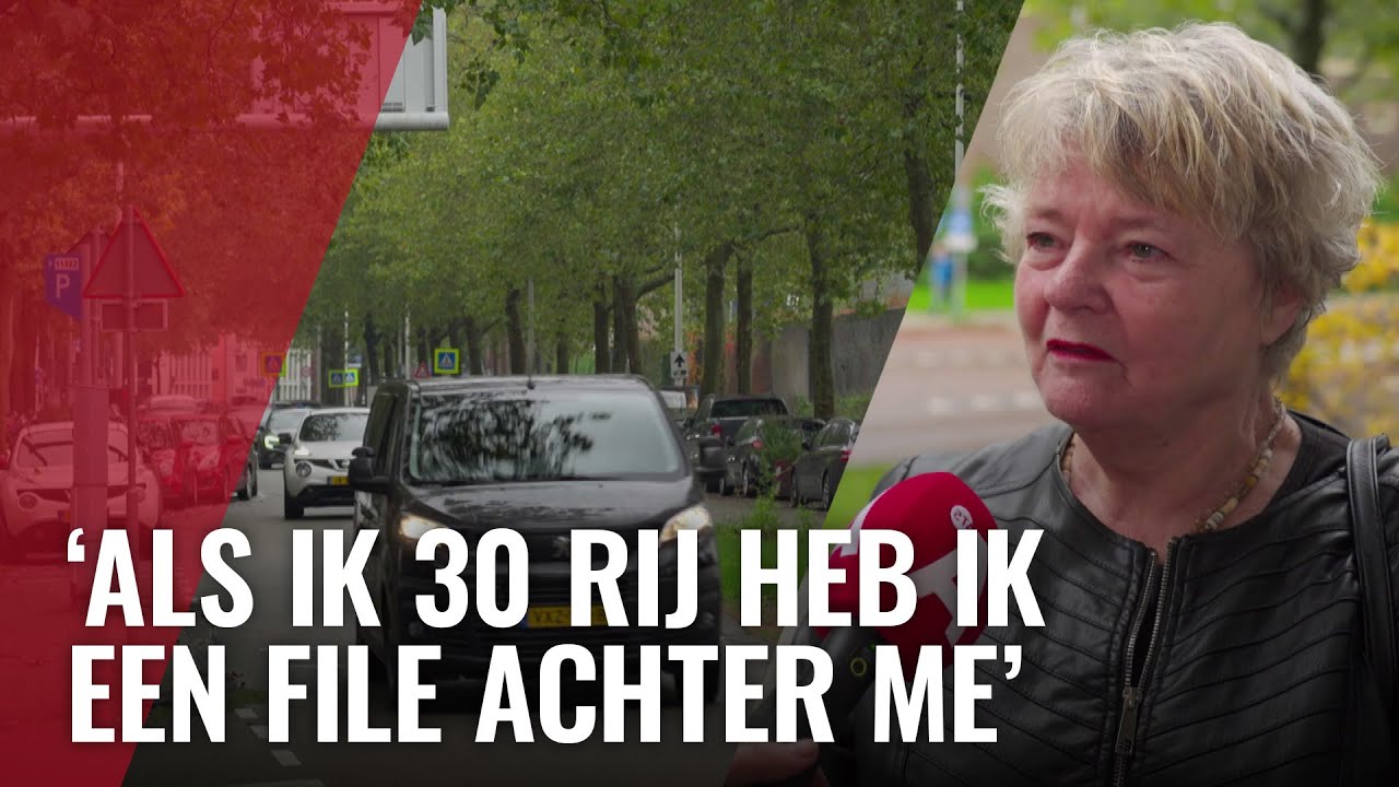 Maximumsnelheid naar 30 km/u: zo gaat dat op de Kattenburgerstraat