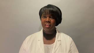 Hansie Jean | DNP Student | Heritage Week 2022