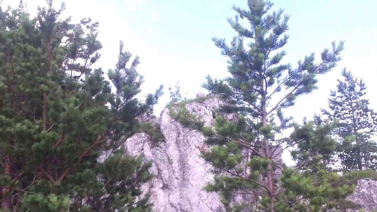 Kojsova - skaly - YouTube
