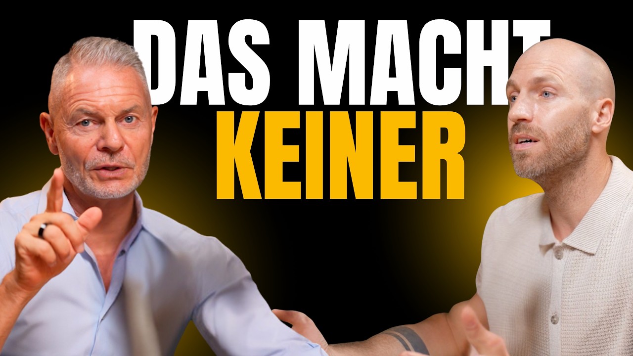 Du spielst auf LinkedIn das falsche Spiel! | Dirk Kreuter & Michael Asshauer