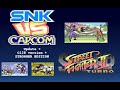 SNK vs CAPCOM for C64/C128 update and RetroFighter future projects