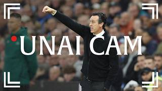 🎥 UNAI CAM | Aston Villa 6-0 Fenerbahçe SK