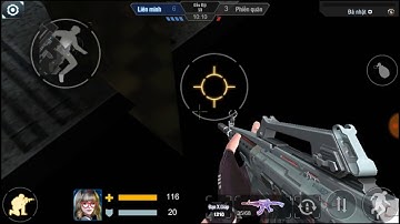 Tập Kích : Hướng dẫn bug xuyên tường và độn thổ map Ga Tàu