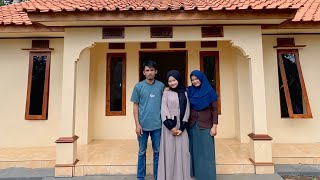 RUMAH REYOT BERUBAH SEMEGAH INI !! BEDAH RUMAH GADIS YATIM NENG ADEL SELESAI