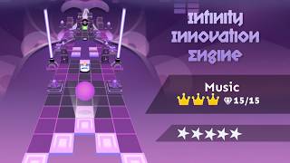 「Infinity Innovation Engine 2.0」★★★★★ | Music | Lvl.17 | Mint29_