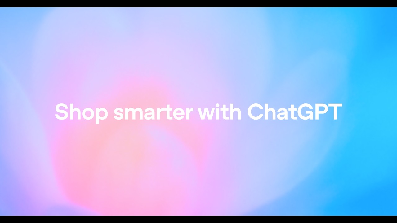 An updated shopping experience in ChatGPT