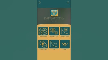 RadSafePro App - Dose rate Tab