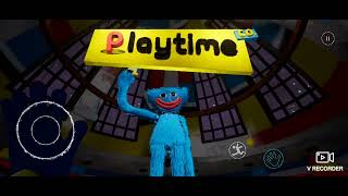 Poppy playtime chapter 1 (mobile gameplay part 1)