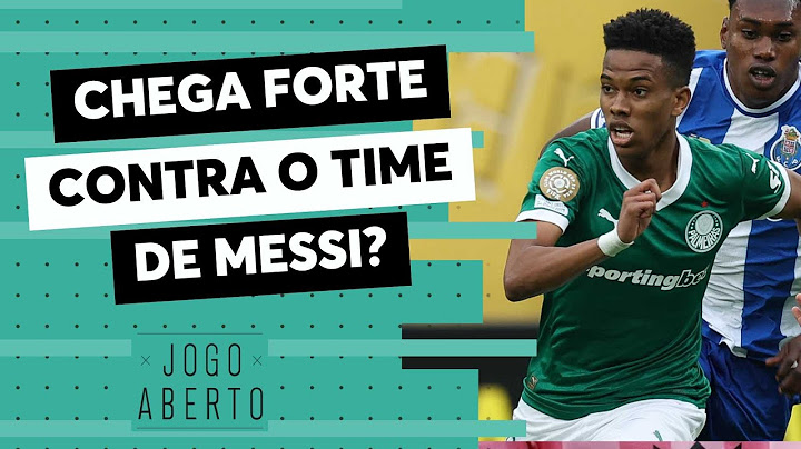 Debate Jogo Aberto: O que o Palmeiras precisa fazer para vencer o Inter Miami?