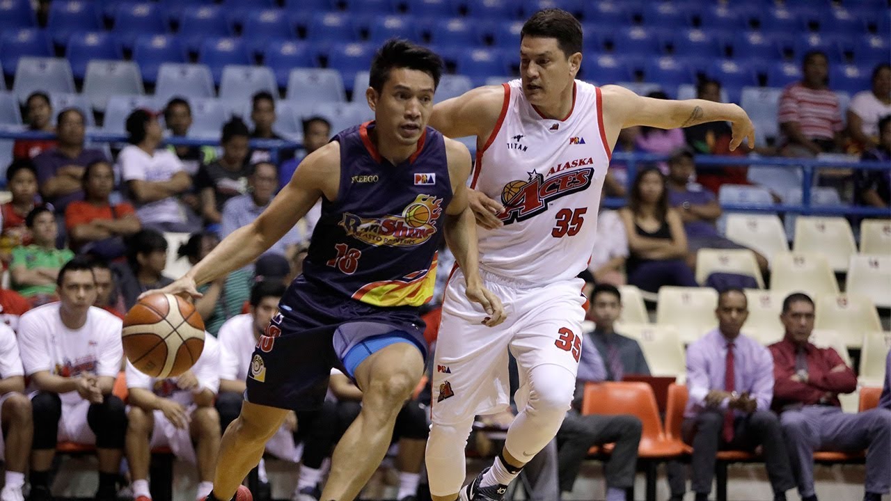 PBA Governors' Cup 2017 (Elims) - Rain or Shine Elasto Painters vs. Alaska Aces (1st Half) official secrets