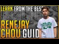 TOP GLOBAL CHOU TIPS AND TRICKS BY RENEJAY