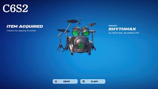 Fortnite C6S2 Rhythmax