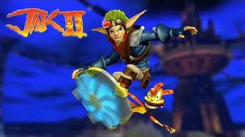 Battle With The Baron! | Jak II - Episode 5