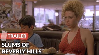 Slums Of Beverly Hills 1998 Trailer  Natasha Lyonne  Alan Arkin