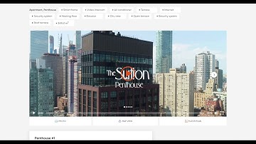 Video streaming from IPFS for Property tokens media content by GeeSome