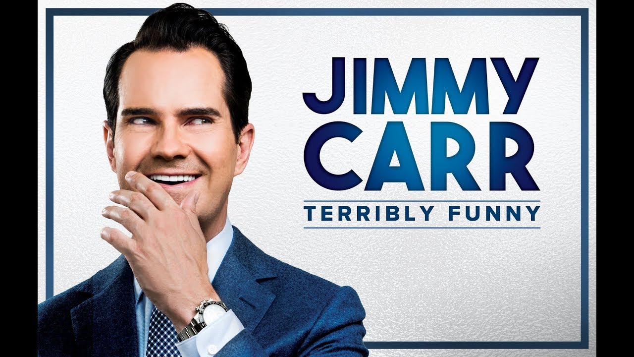 Jimmy Carr - wide 1