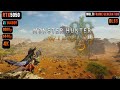 Monster Hunter Wilds RTX 5050 FPS TEST | RTX 5050 & i5 14400F Benchmark 1080p/1440p/4K