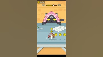 Hide and Seek: Cat Escape! 😹😻 #level 271 #shorts