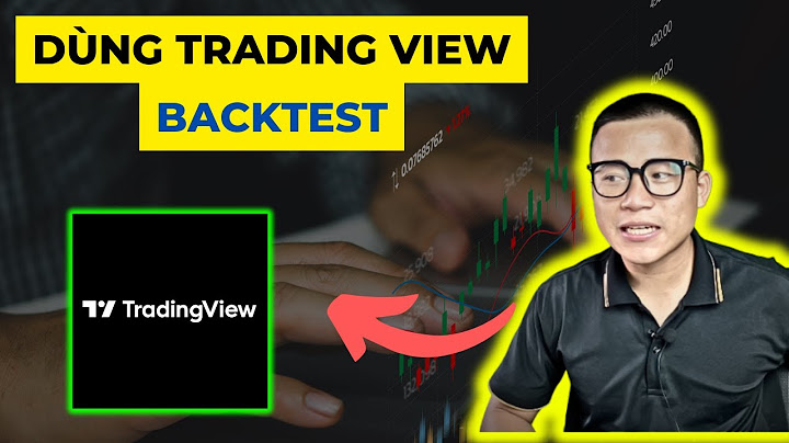 Hướng dẫn cách xem playback trên tradingview