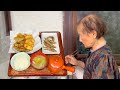 🇯🇵Dinner with My Japanese Grandma Kinoe(94)