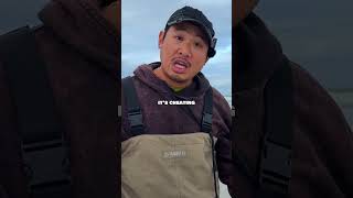 Drone vs RC Boat for Fishing — Is It Cheating?