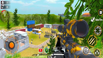 Call Of Duty – IGI Commando Army Shooting FPS Shooting Games - Android Gameplay. #2