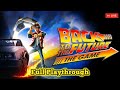 🔴 Back to the Future: The Game - Full Game (Walkthrough, Gameplay) LIVE