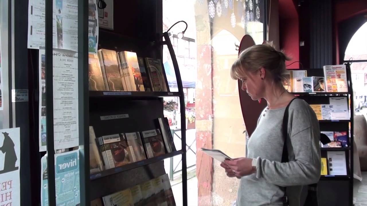 Rosheim - L'Office de Tourisme