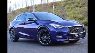 2018 INFINITI Q30 V002573