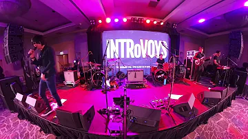 INTRoVOYS’  “Di Na Ko Aasa Pa” live at the Hilton Ballroom in Glendale Ca (12/10/21)