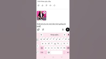 Biến hình ảnh của mình thành hình ảnh AI đơn giản trên chat gpt #congnghe #chatgpt #habaccongnghe