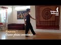 Cours de danse pleine conscience