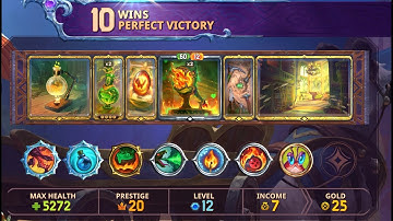 MAK - (Eternal Torch + Library)